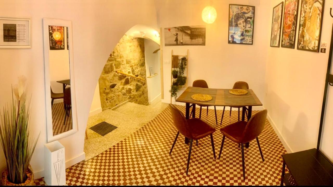 Caces Casa Via De La Plata 아파트 외부 사진